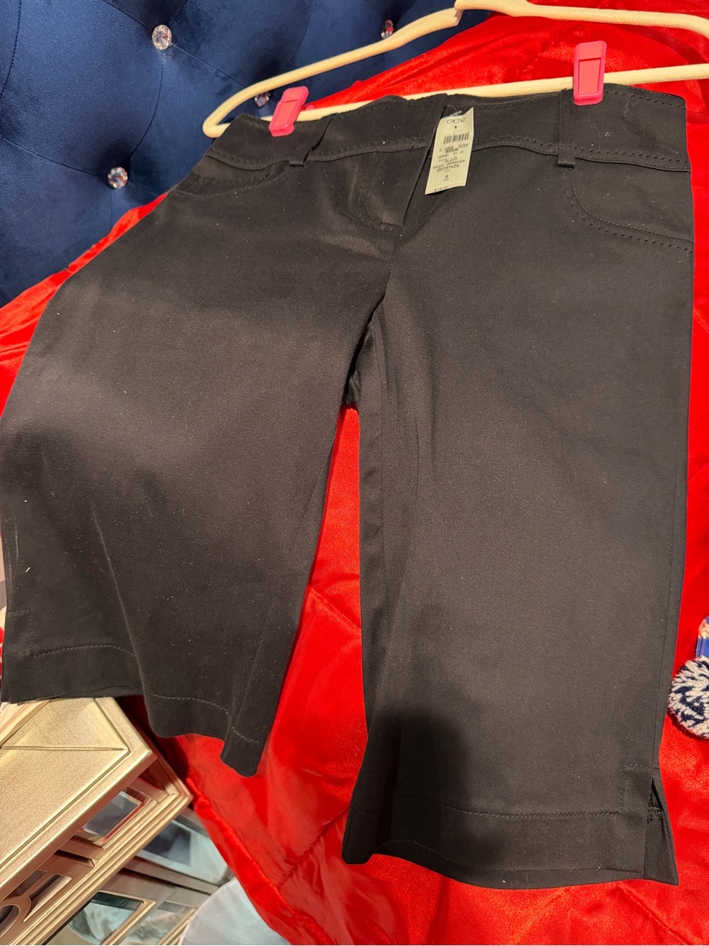 Cache Black Women’s Bermuda Shorts